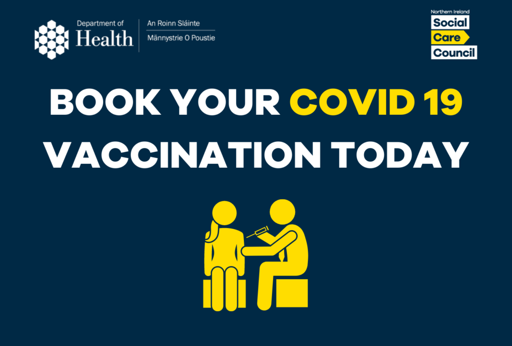 Arrangements For Booking The Covid 19 Vaccine