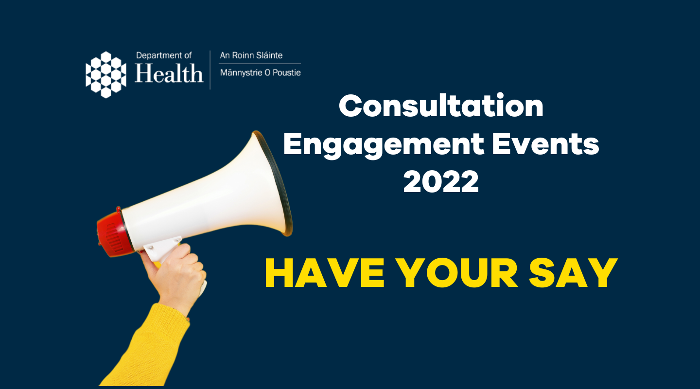 Have Your Say In The Reform Of Adult Social Care Consultation NISCC