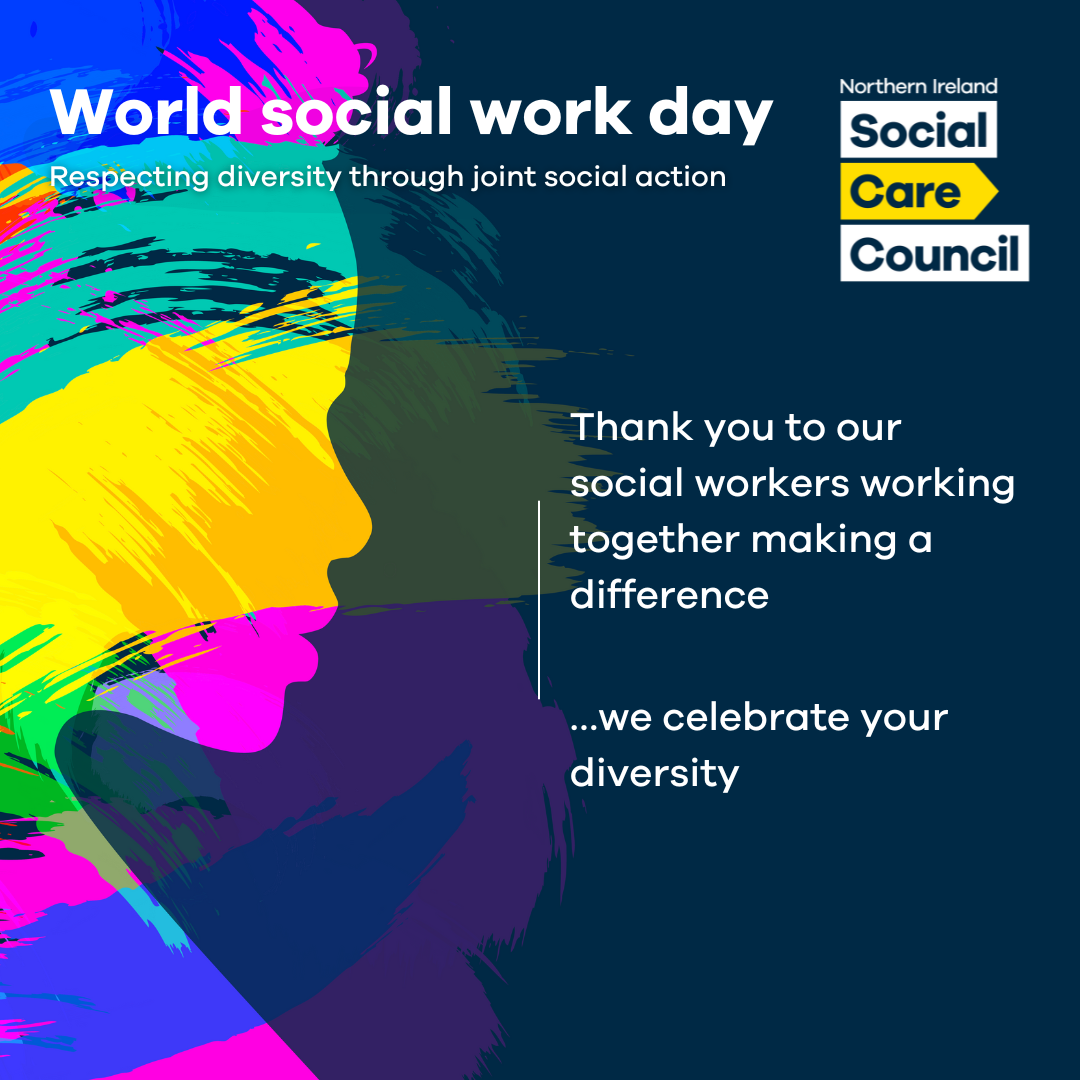 Recognising the role of social workers in ‘Respecting diversity through