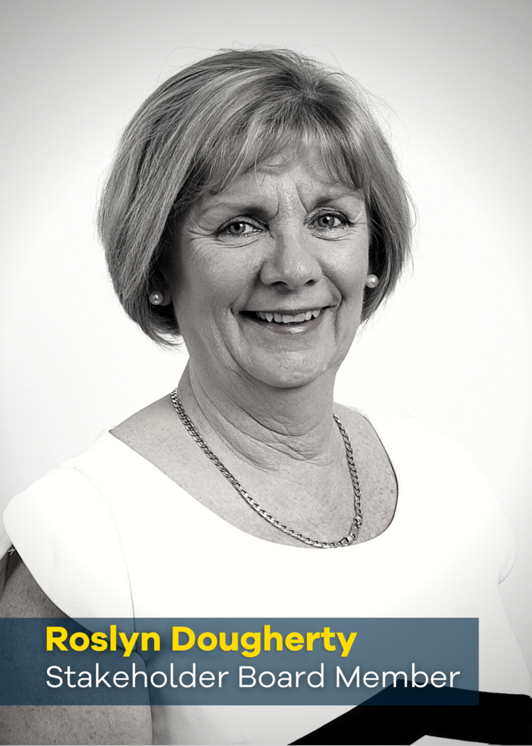 Rosslyn Rafferty Our Board - NISCC