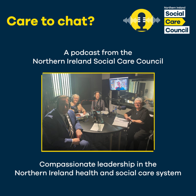 Compassionate leadership in the Northern Ireland health and social care system 