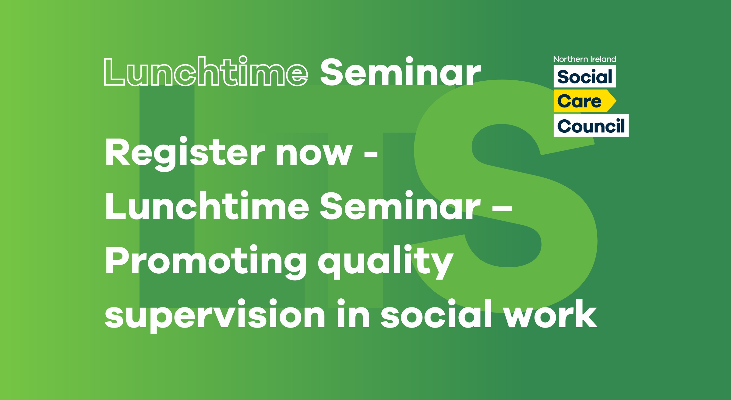 register-now-lunchtime-seminar-promoting-quality-supervision-in