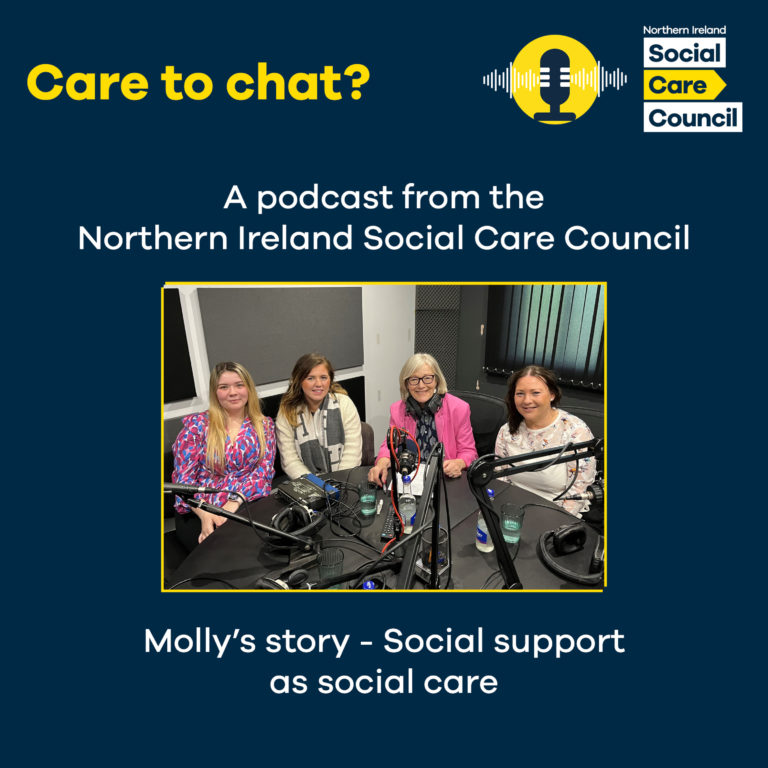 Molly’s story – Social support as social care