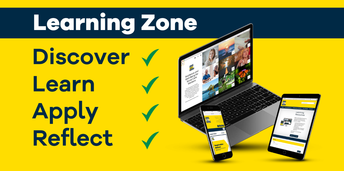 Learning Zone July Update Niscc