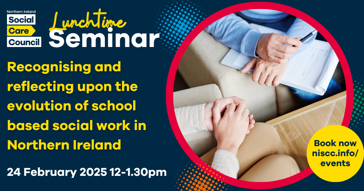 Lunchtime Seminars Spring Dates Added Niscc