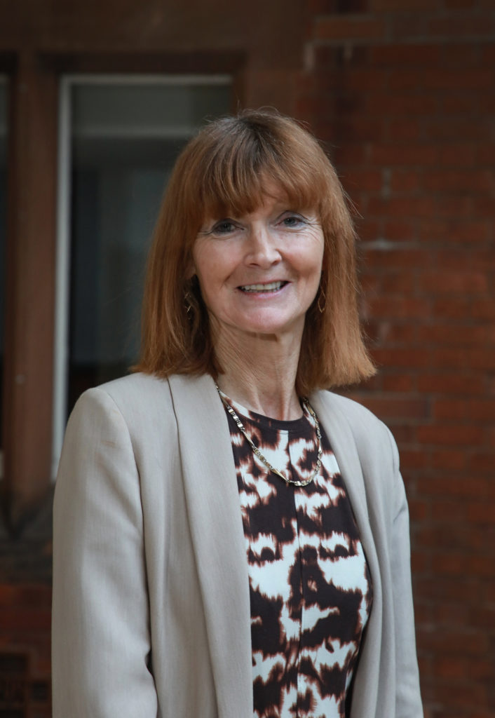 Picture of Anne McGlade, Social Work and Social Care Research Lead
at the Social Care Council.