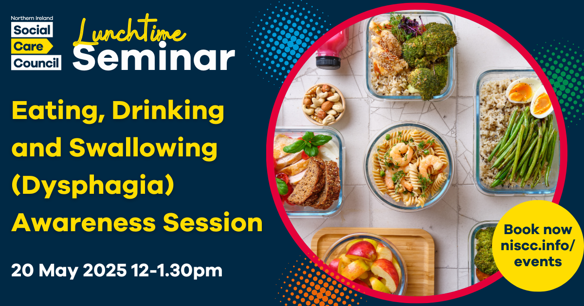 Lunchtime Seminars New Dates For May Niscc