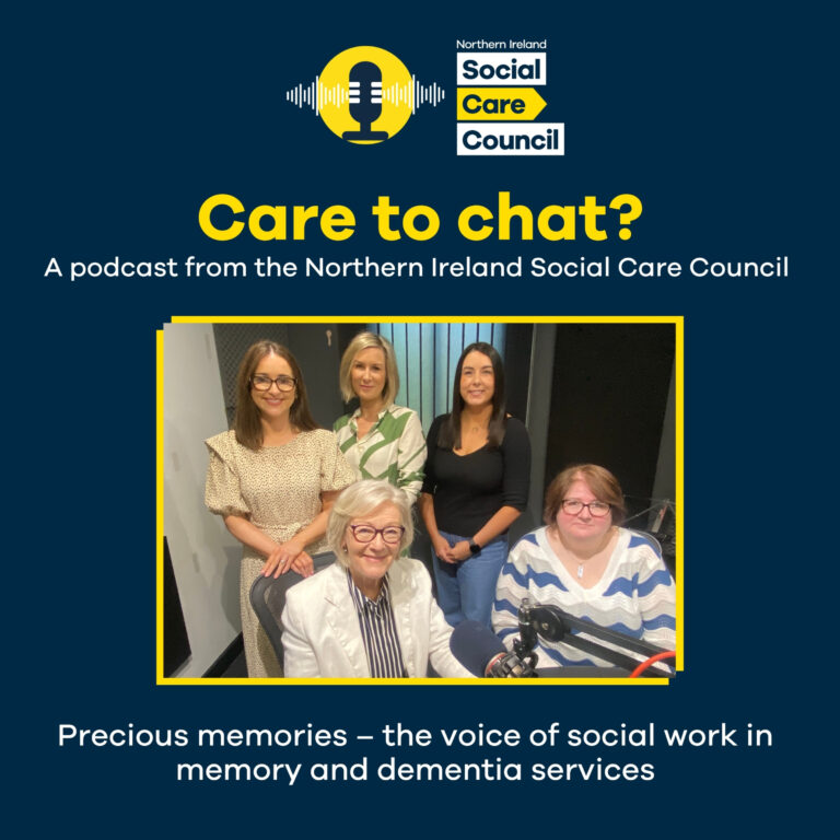 Precious memories – the voice of social work in memory and dementia services