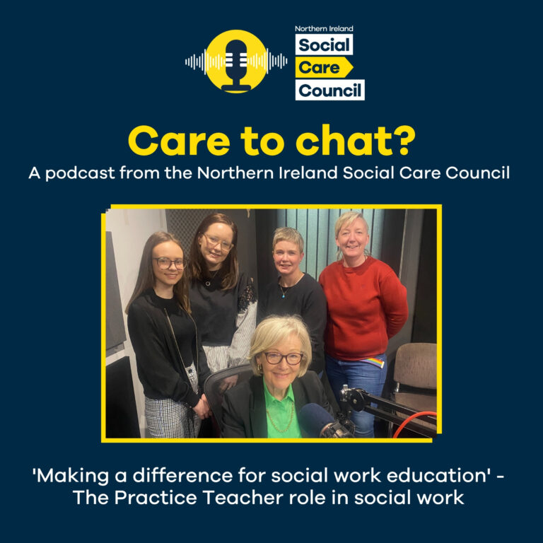 ‘Making a difference for social work education’ – The Practice Teacher role in social work