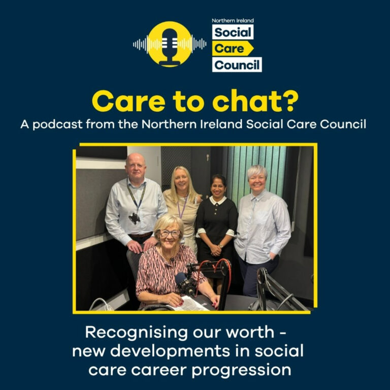 ‘Recognising our worth’ – new developments in social care career progression