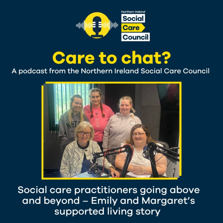 Social care practitioners going above and beyond – Emily and Margaret’s supported living story