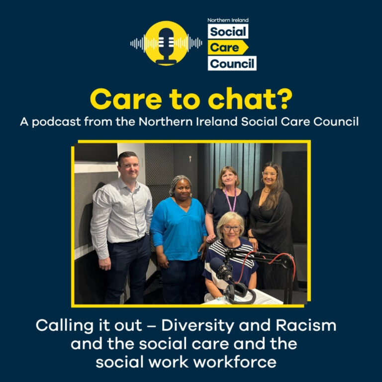 Calling it Out – Diversity and Racism in the Social Care and Social Work Workforce