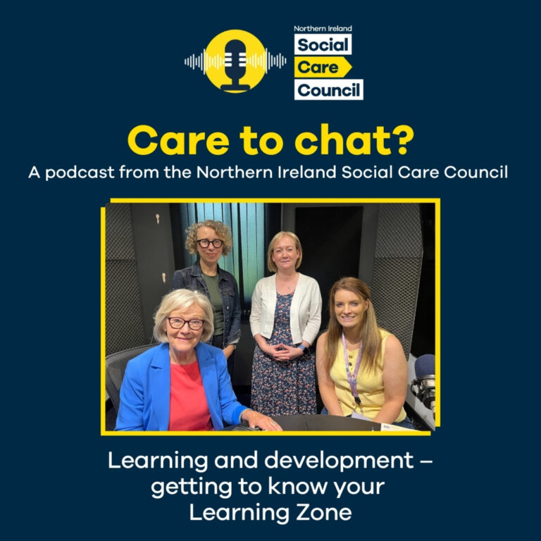 Learning and development – getting to know your Learning Zone