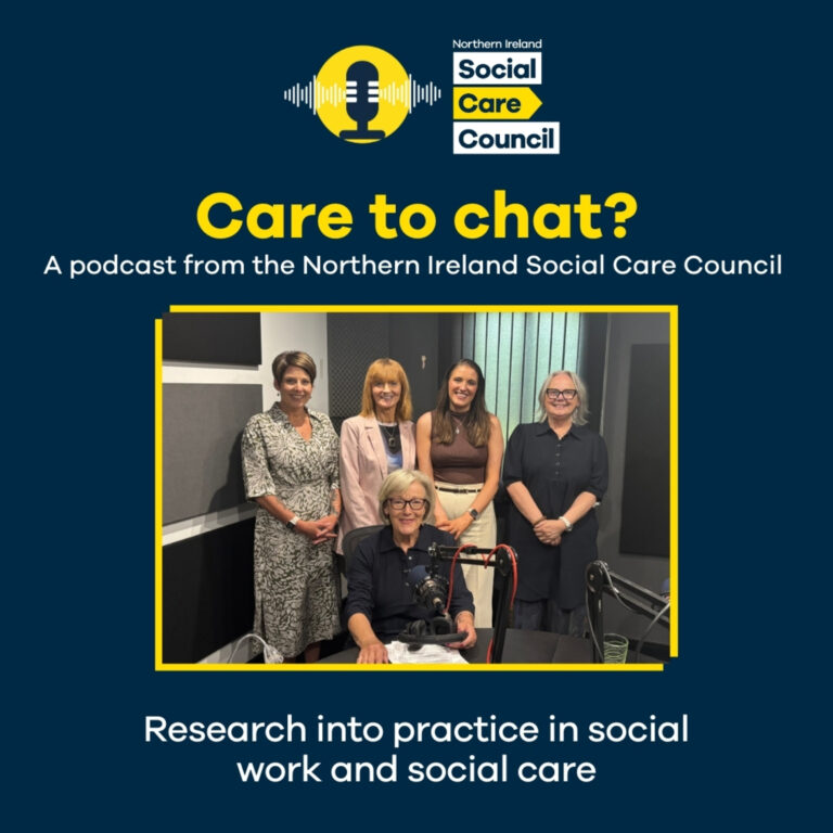 Research into practice in social work and social care