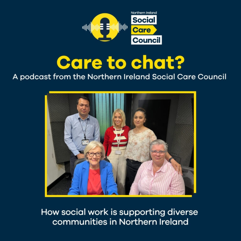 How social work is supporting diverse communities in Northern Ireland