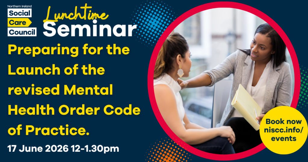 lunchtime seminar graphic