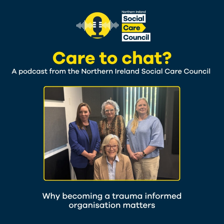 Why becoming a trauma informed organisation matters
