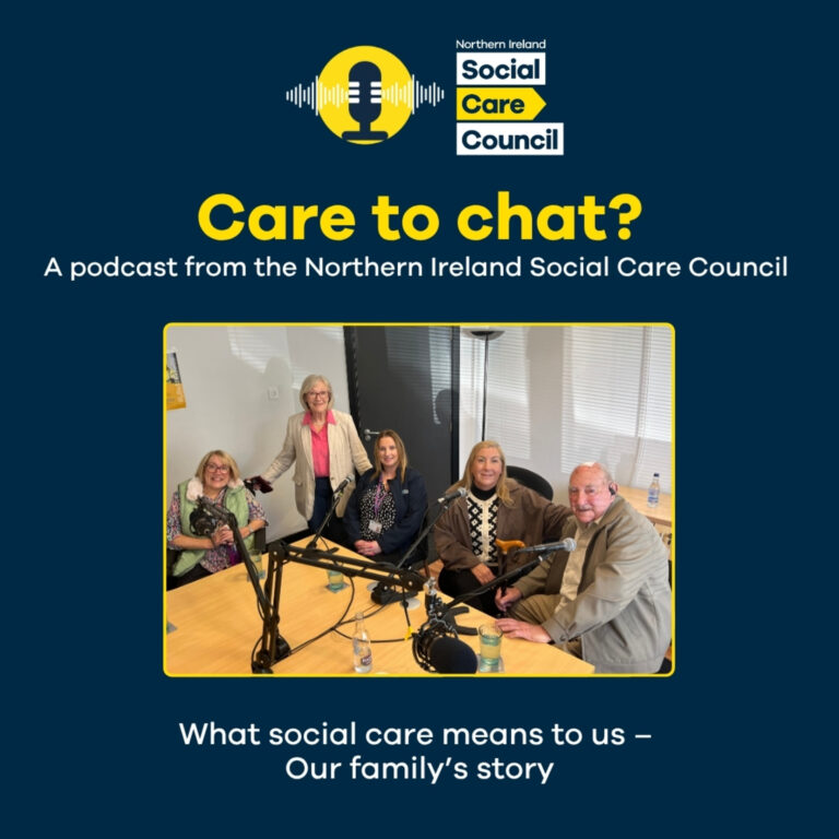 What social care means to us – Our family’s story