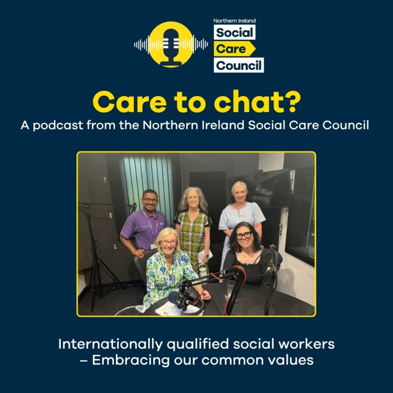 Internationally qualified social workers – Embracing our common values